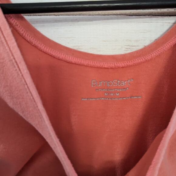 Bump Start by Motherhood Maternity Tank Top Bundle sz Medium - Picture 5 of 6